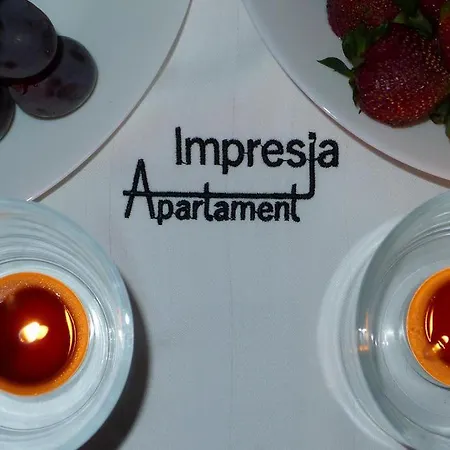 Апартаменты Impresja 35 Z Garazem *